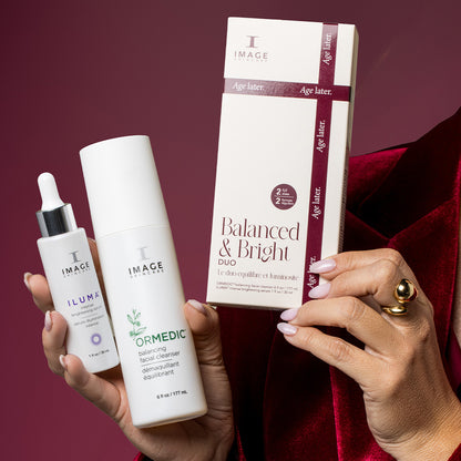 IMAGE Skincare The Balanced & Bright Duo Gift Set
