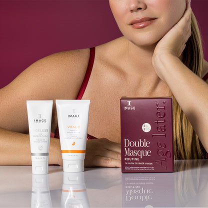 IMAGE Skincare The Double Mask Gift Set
