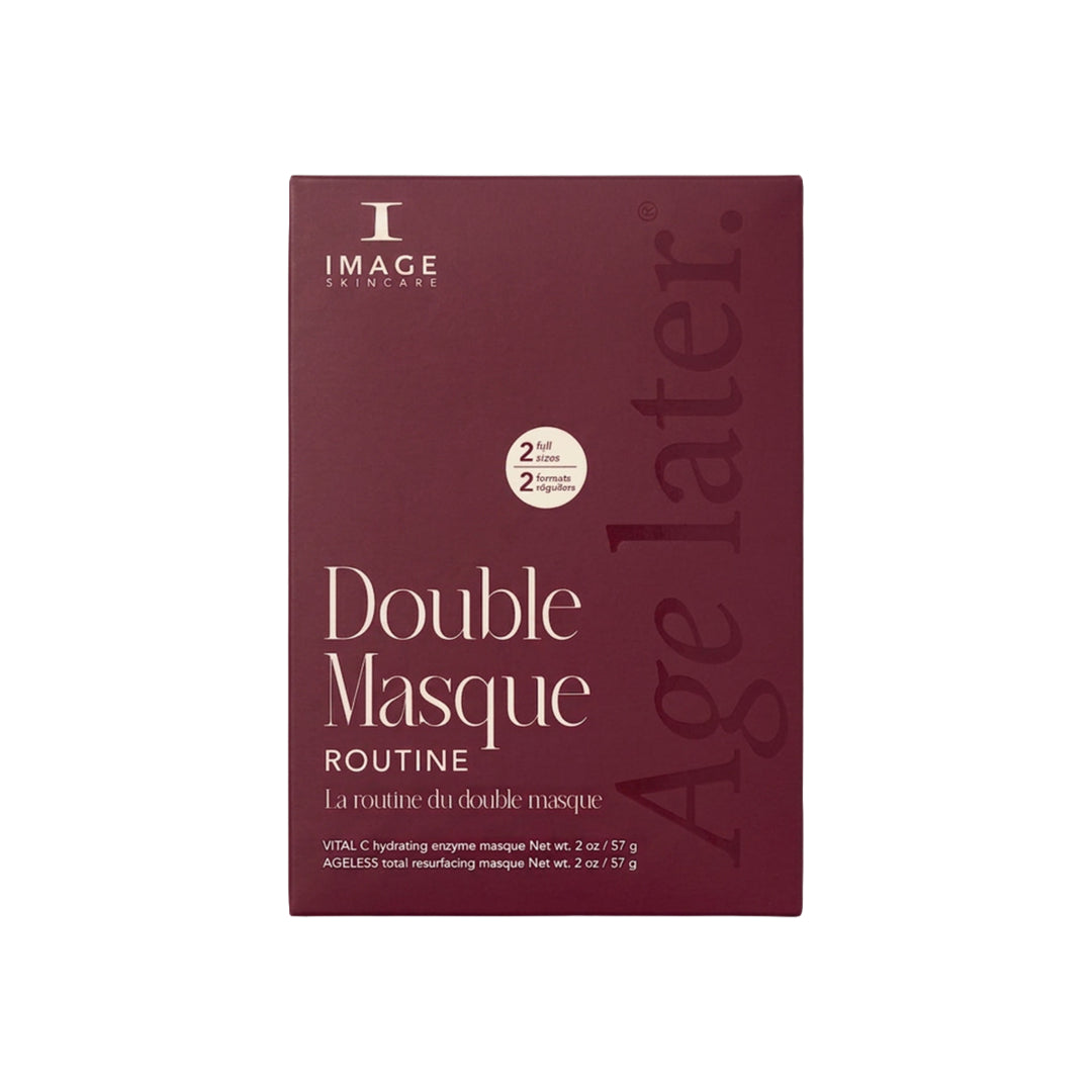 IMAGE Skincare The Double Mask Gift Set