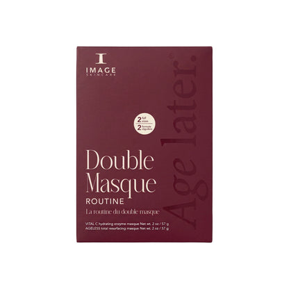 IMAGE Skincare The Double Mask Gift Set