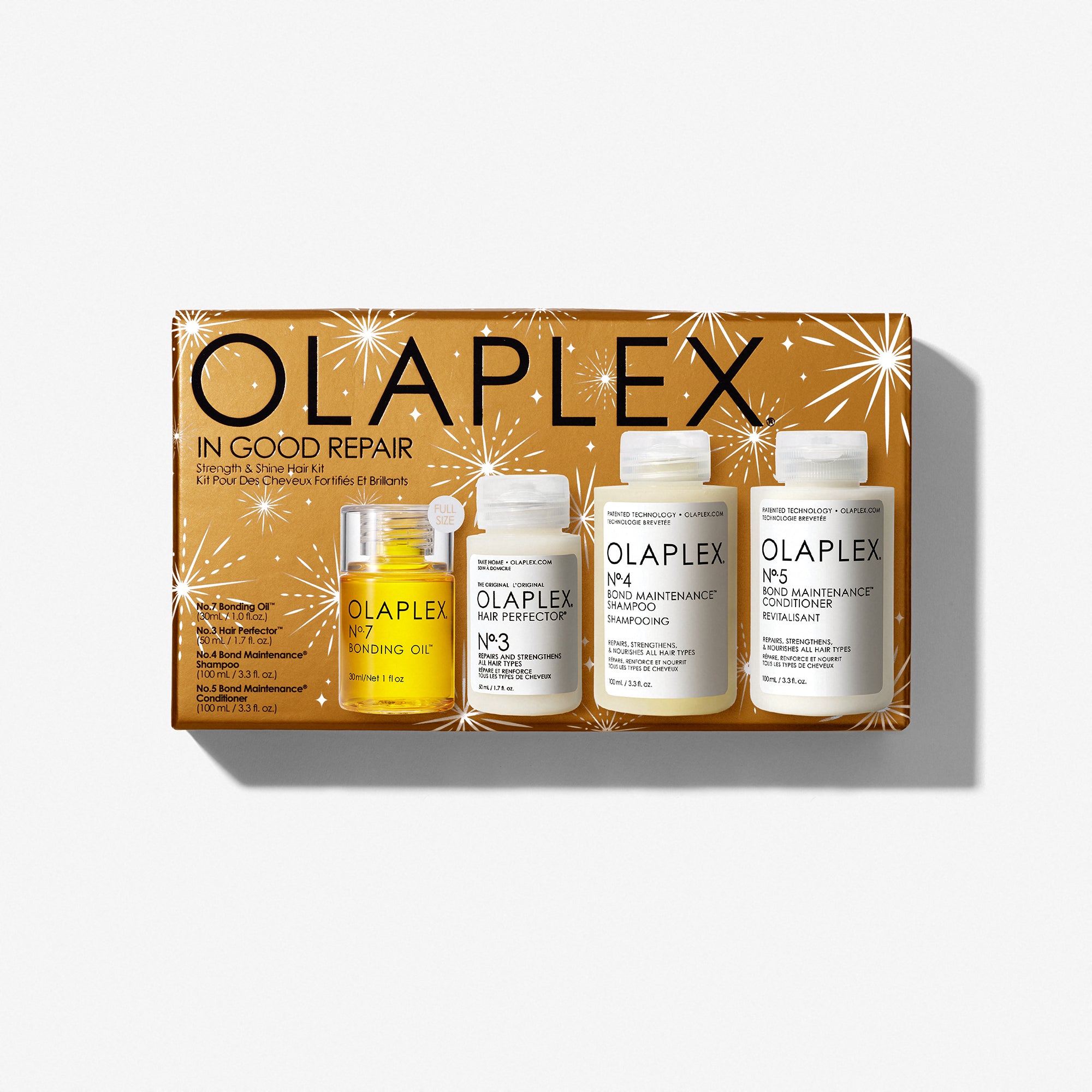 Olaplex purchases Set