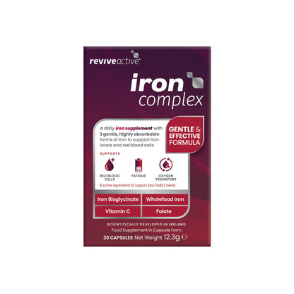 Revive Active Iron Complex