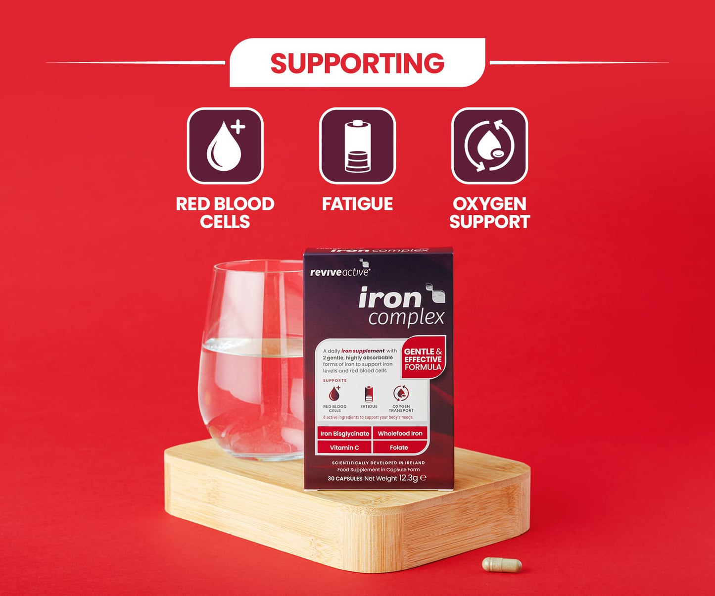 Revive Active Iron Complex