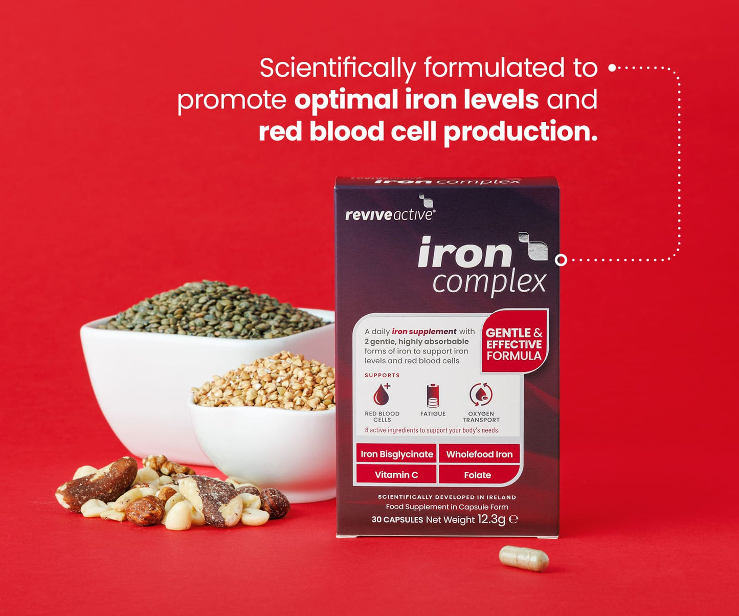Revive Active Iron Complex