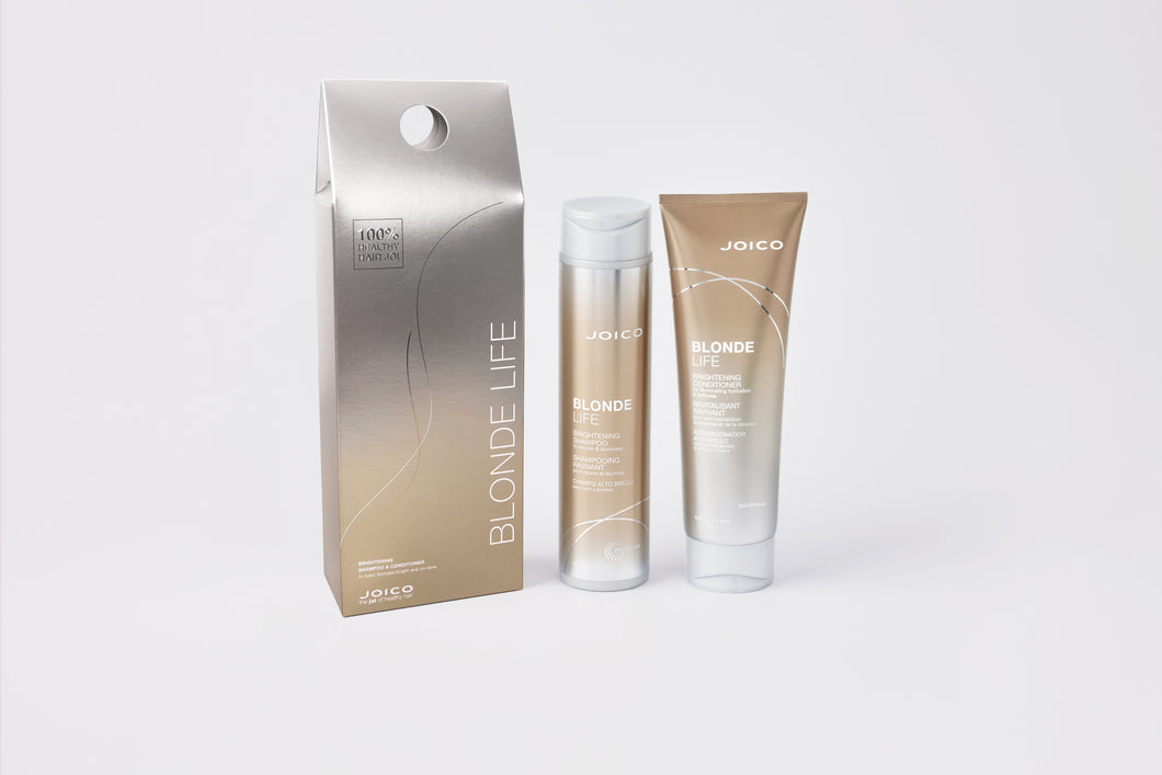 Joico Blonde Life Brightening Kit