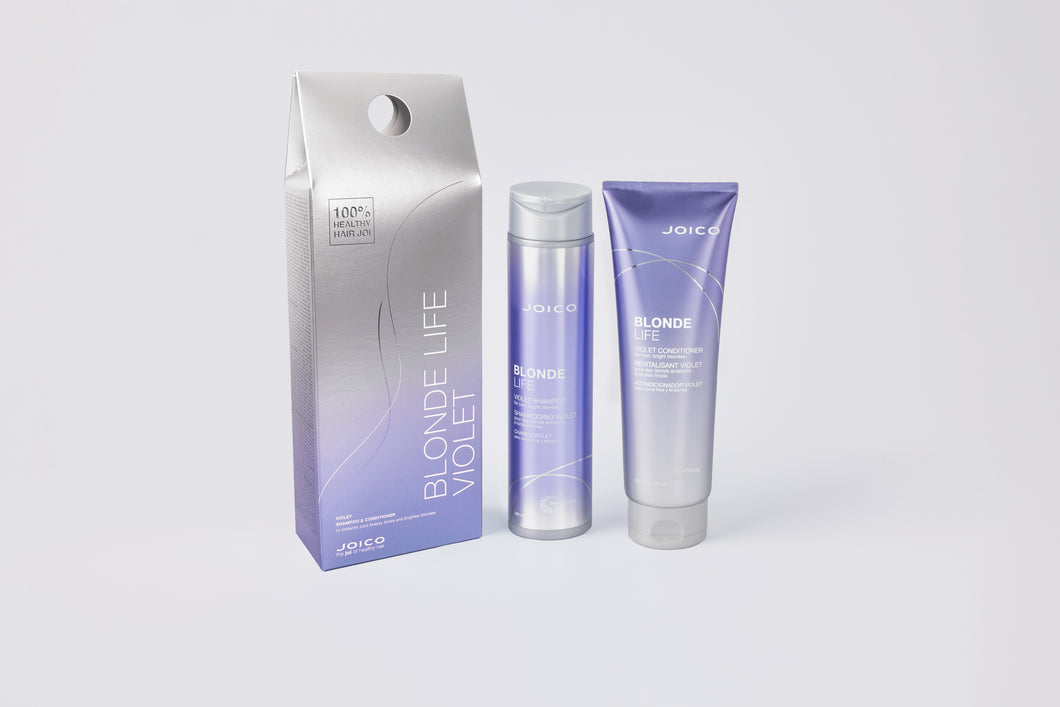 Joico Blonde Life Violet Kit