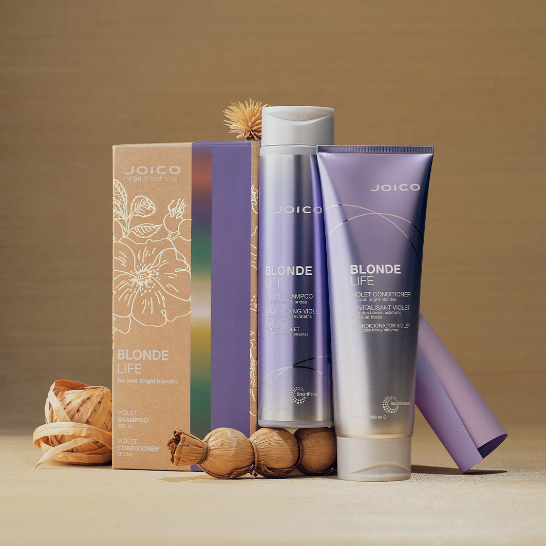 Joico Blonde Life Violet Kit Gift Set