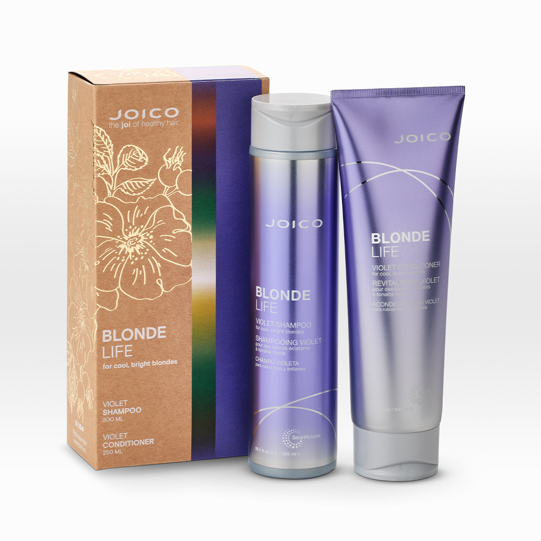 Joico Blonde Life Violet Kit Gift Set