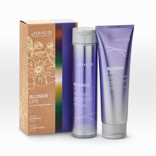 Joico Blonde Life Violet Kit Gift Set