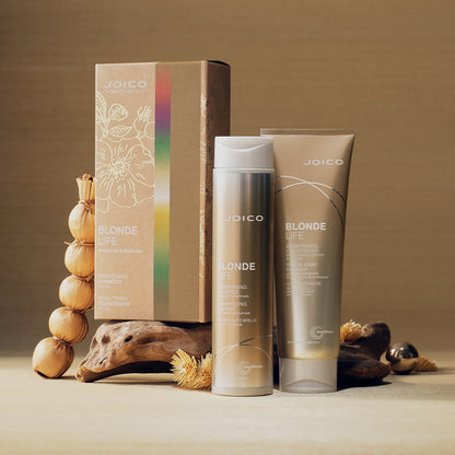 Joico Blonde Life Brightening Kit Gift Set