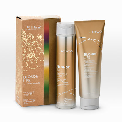 Joico Blonde Life Brightening Kit Gift Set