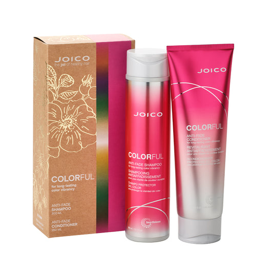 Joico Colourful Anti-Fade Kit Gift Set