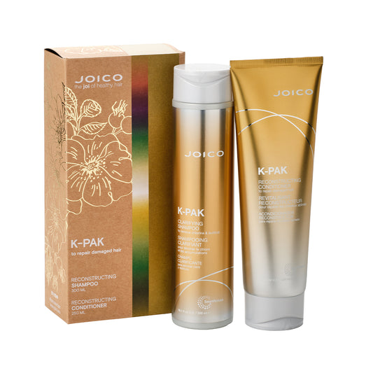 Joico K-PAK Reconstruction Kit Gift Set