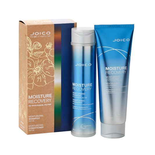 Joico Moisture Recovery Kit Gift Set