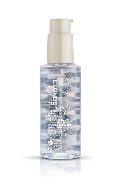 Joico Blonde Life Brilliant Glow Brightening Oil