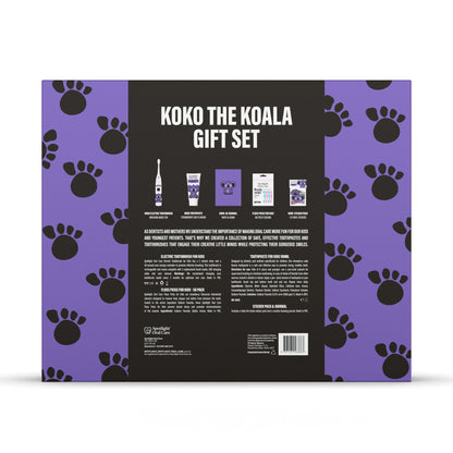Spotlight Oral Care for Kids Koko the Koala Gift Set