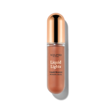 Load image into Gallery viewer, Sculpted By Aimee Liquid Lights - Matte Liquid Bronzer
