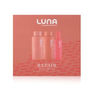 Luna by Lisa Repair Haircare Set