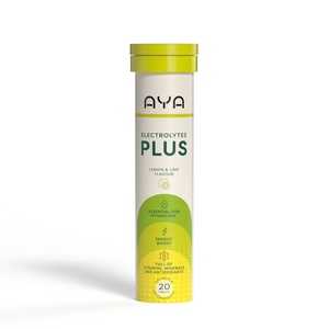 AYA Electrolyte Lemon & Lime