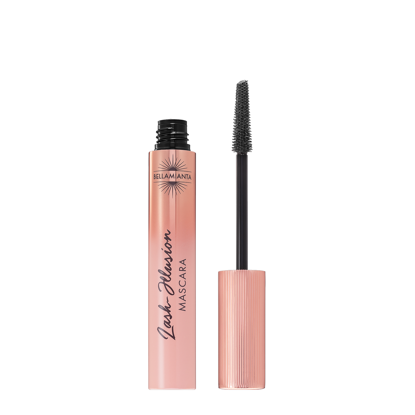 Bellamianta Lash Illusion Tubing Mascara
