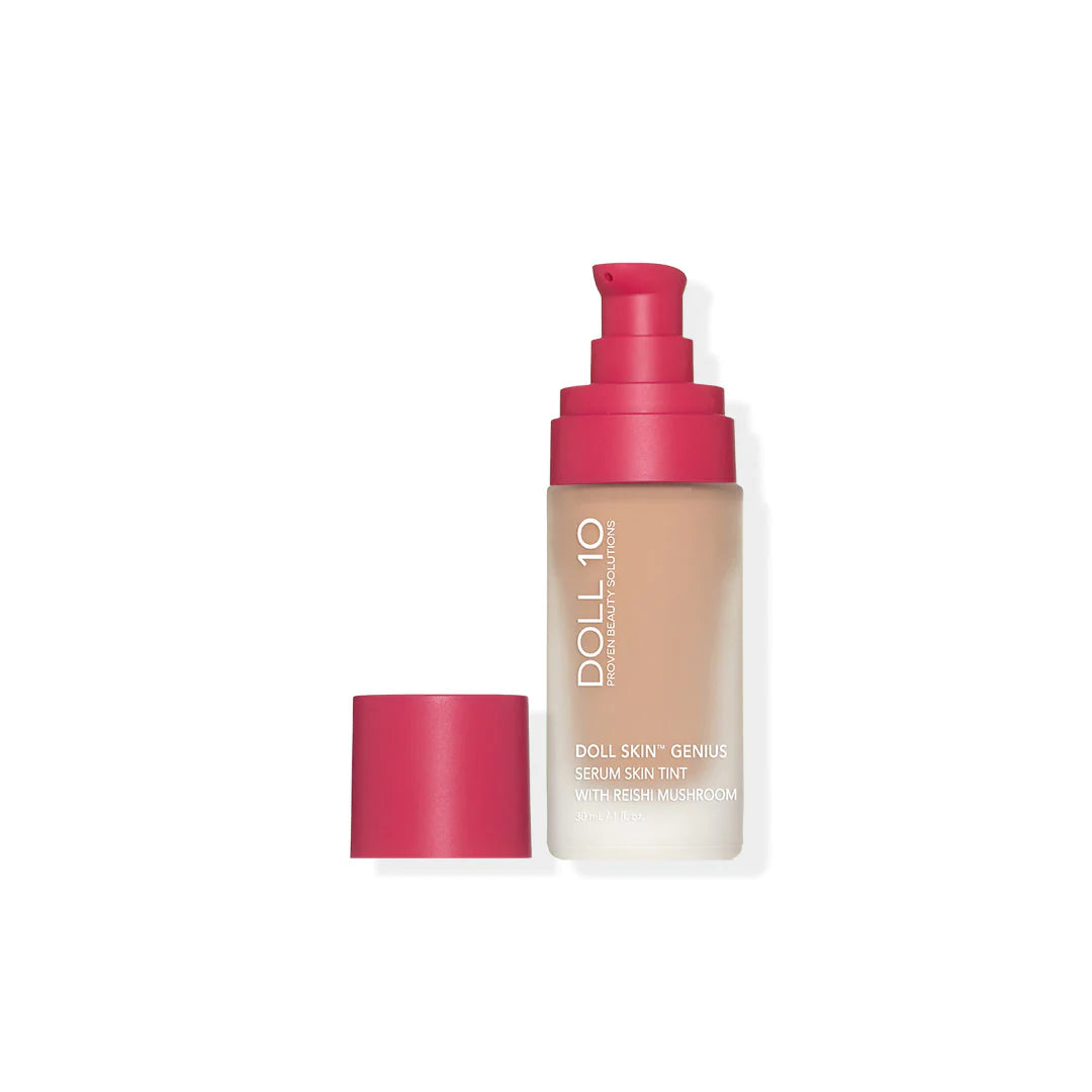 Doll 10 Skin Genius™ Serum Skin Tint with Reishi Mushroom