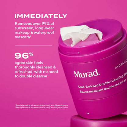 Murad Lipid-Enriched Double Cleansing Balm