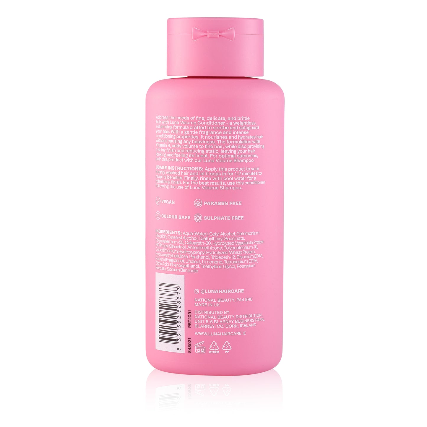 Luna by Lisa Volume Conditioner