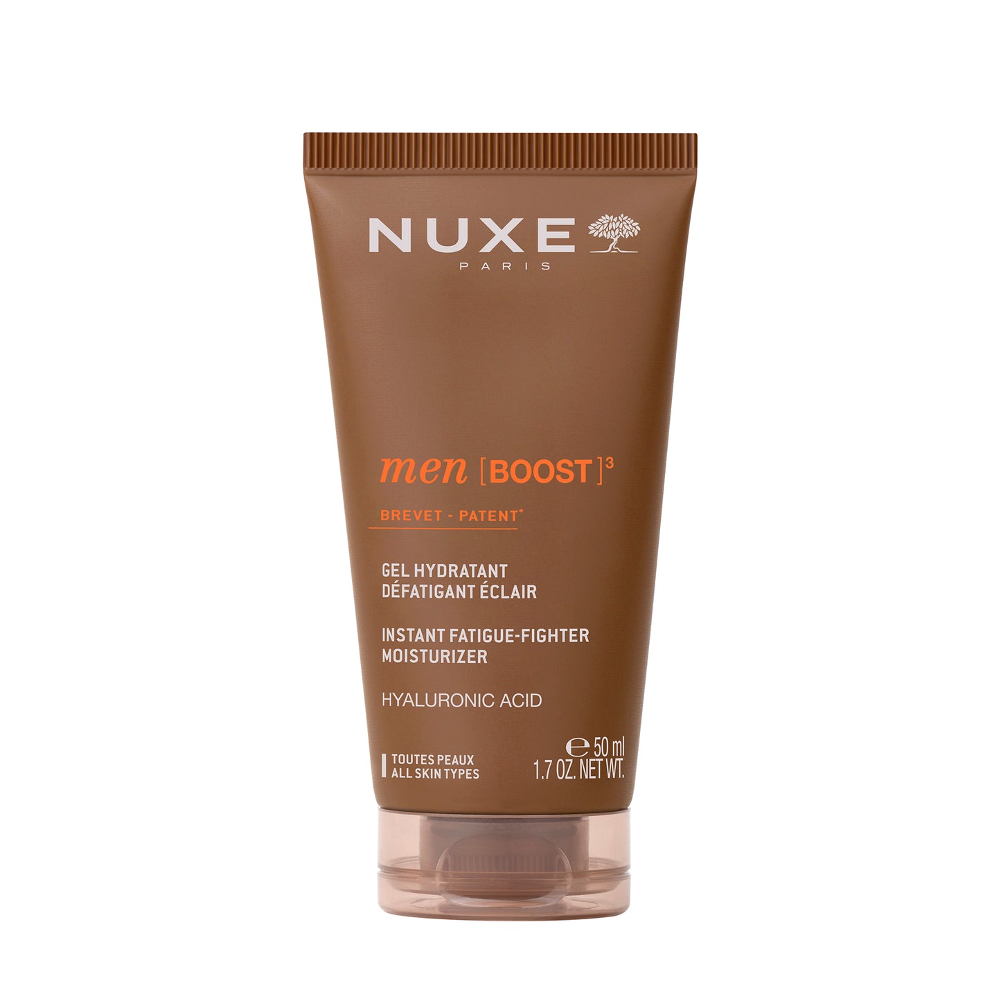 NUXE Men Moisturising Gel 50ml