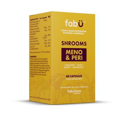 fabÜ Meno & Peri
