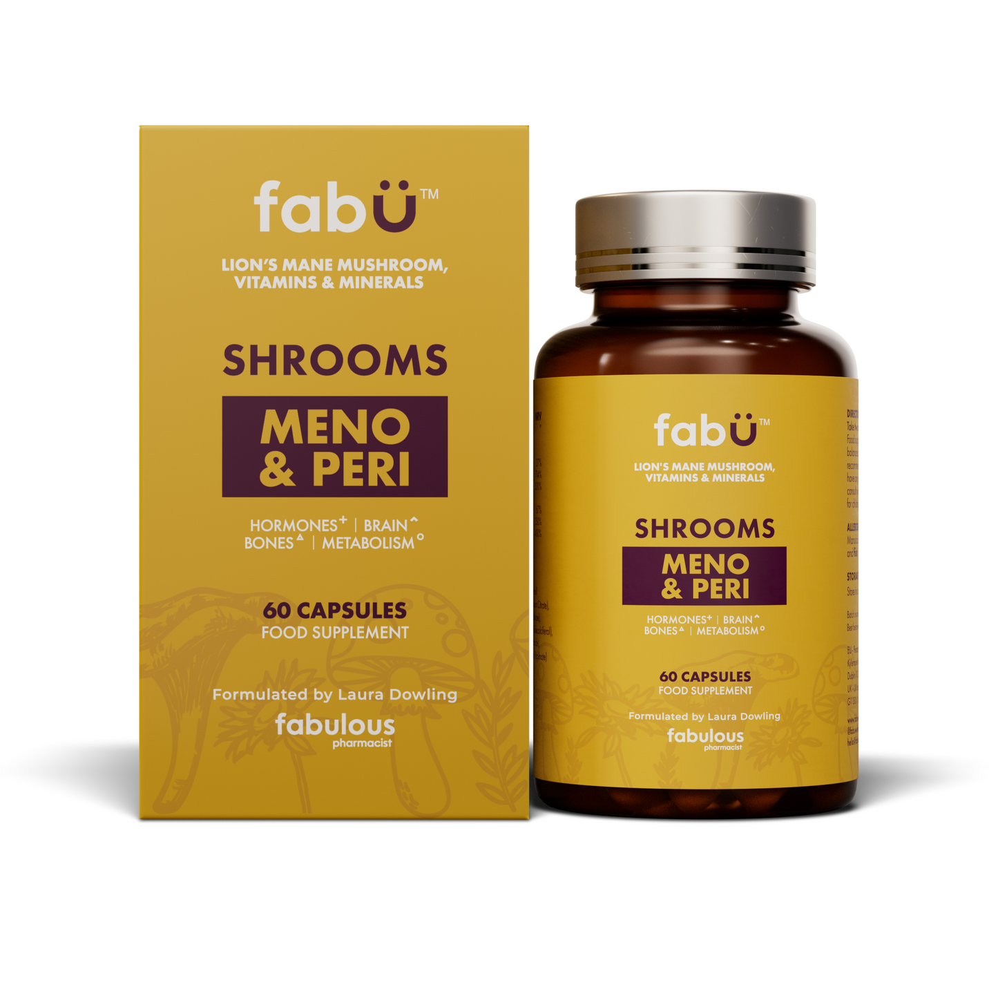 fabÜ Meno & Peri