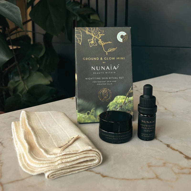 Nunaia Ground Mini Ritual Set