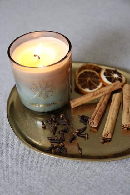 Max Benjamin Clove & Cinnamon Candle