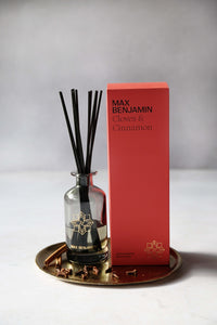 Max Benjamin Clove & Cinnamon Diffuser