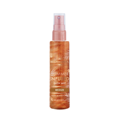 Bellamianta Summer Infused Glow Mist