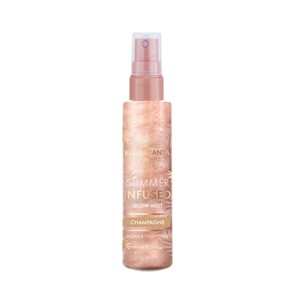 Bellamianta Summer Infused Glow Mist