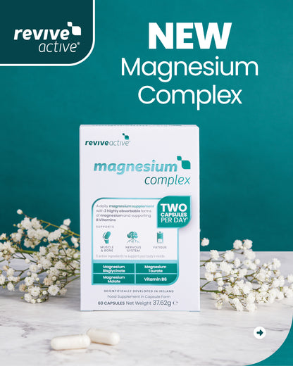 Revive Active Magnesium Complex