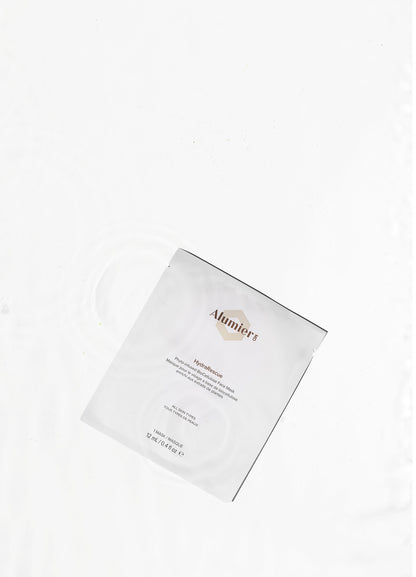 Alumier MD HydraRescue Mask 4 Pack