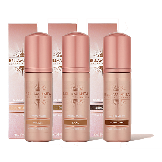 Bellamianta Tanning Mousse