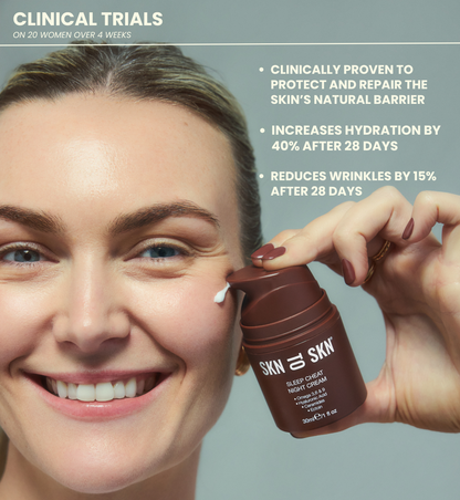 SKNTOSKN Sleep Cheat Night Cream