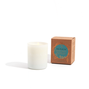 Nunaïa Beauty Sacred Space Candle