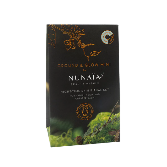 Nunaia Ground Mini Ritual Set