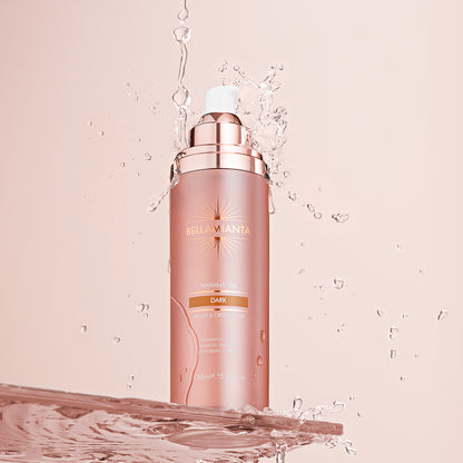 Bellamianta Tanning Oil