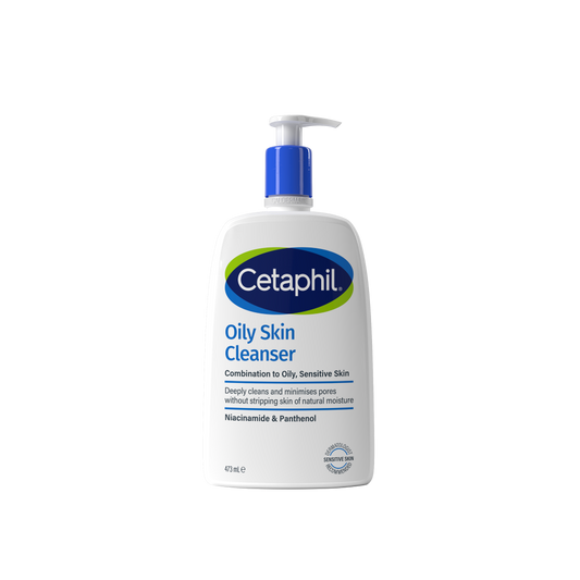Cetaphil Oily Skin Cleanser 473ml