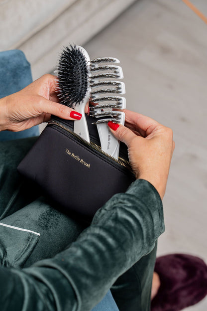 The Belle Brush The On-The-Go-Edit Gift Set