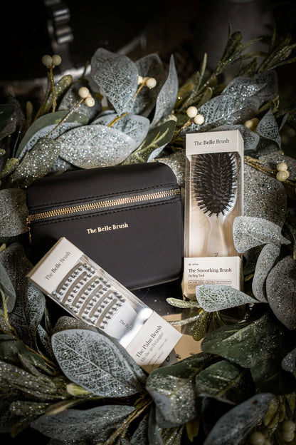 The Belle Brush The On-The-Go-Edit Gift Set