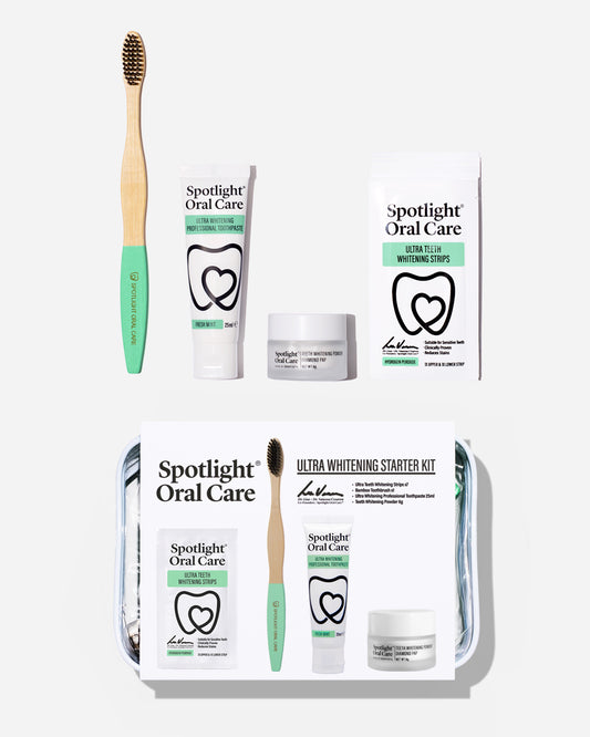 Spotlight Oral Care Ultra Whitening Starter Kit