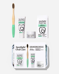 Spotlight Oral Care Ultra Whitening Starter Kit
