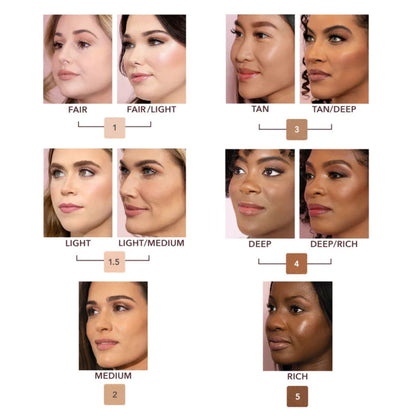 Doll 10 Skin™ Filtered Finishing Powder
