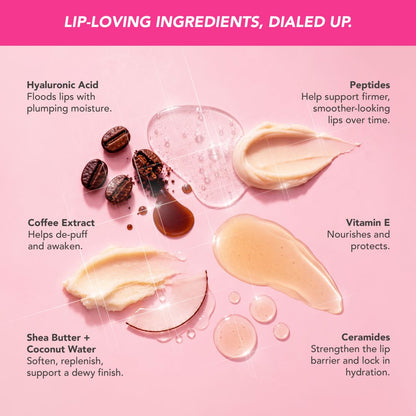 Doll 10 Peptide Powder Pout Shape and Stain Collection