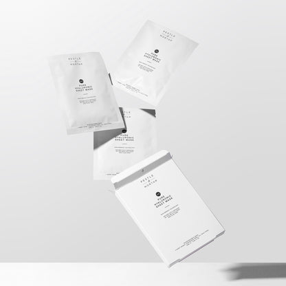 Pestle & Mortar Pure Hyaluronic Sheet Mask (3 pack)